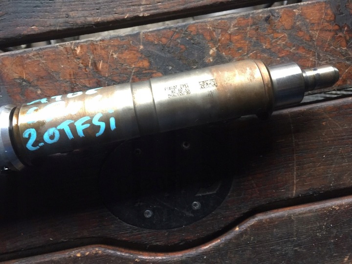 фото №5, Audi a4 b8 a5 8t 2.0 1.8 tfsi cdn вал balansowy 06j103337b