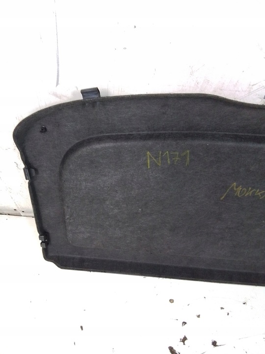 фото №5, N171 полка багажника opel mokka x