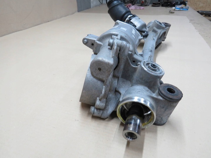 фото №6, Opel insignia b насос підсилювача рейка рульового управління версія англійська