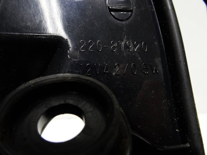 фото №8, Mitsubishi outlander ii - фара права зад 22087920