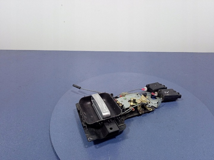 фото №1, Citroen c8 замок двері бокових зсувних праві зад