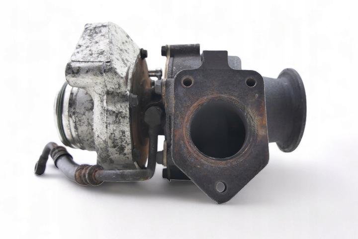 фото №13, Турбонагнетатель bmw e90 e91 e60 e61 e87 f10 f11 2.0 d n47 7808477