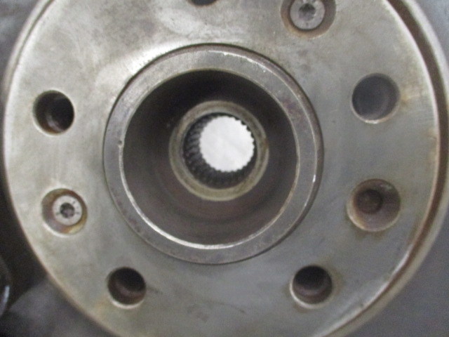 фото №7, 5008 ii 1.2 thp mcperson поворотный кулак амортизатор левый