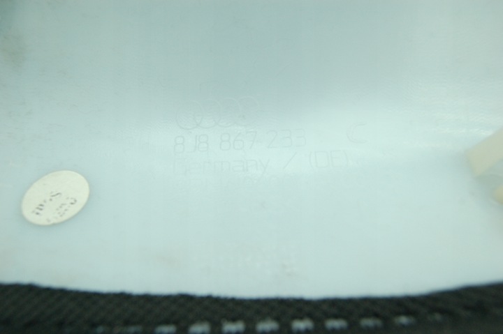 фото №6, Захист обшивка стійка audi tt tts 8j8867233c n70