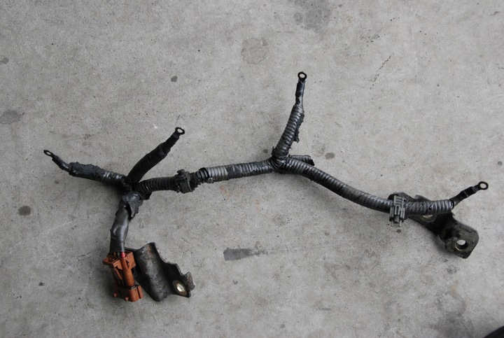 фото №2, Установка шланг свічок renault mascott 3.0 04-10