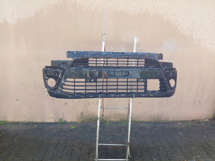 фото №1, Бампер переднє перед toyota proace verso ii 2016- решітка середня