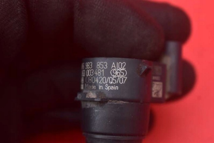 фото №8, Датчик парковка зад pdc 6983853 bmw e90 e91 04-10