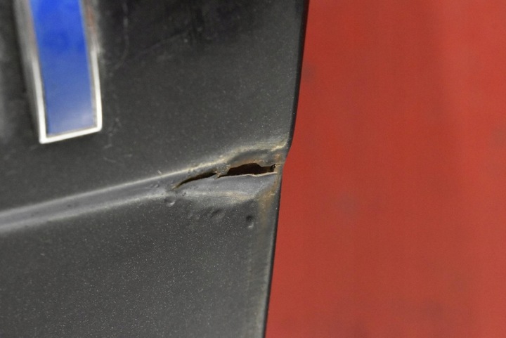 фото №10, Крышка багажника зад задняя чёрная vw touran 1 i 03-06