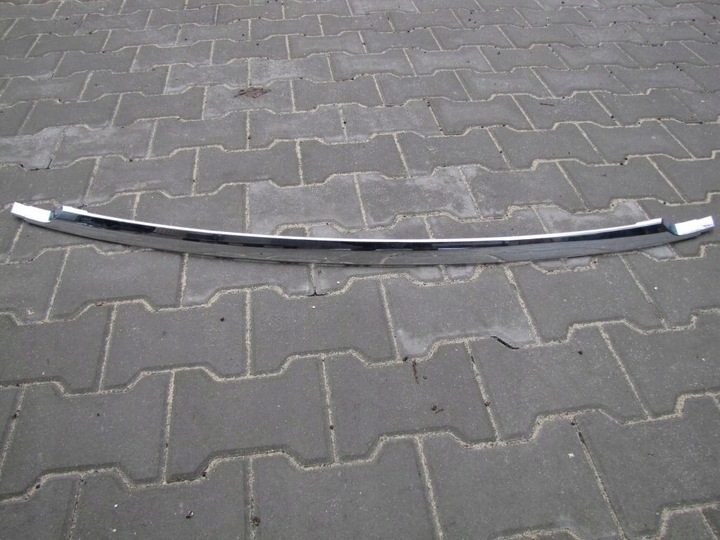 фото №1, Volvo xc90 ii - планка хром заднього бампера зад