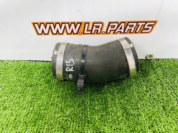 фото №6, Шланг интеркулер discovery-sport gj32-6k863-aa