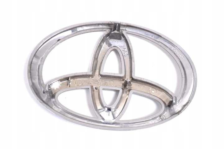 фото №5, Toyota prius xw30 2013 эмблема / значок задний / буквы modelu