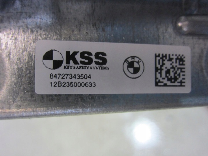 фото №10, Bmw 6 f06 купе подушка шторка повітряна подушка безпеки ліва 7273435 72127273435