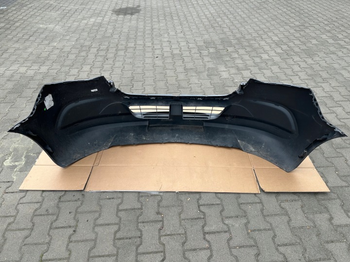 фото №12, Mercedes sprinter 907 910 бампер передний оригинальная запчасть