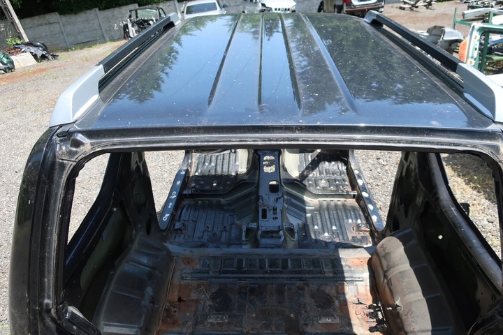 фото №5, Крыша кузов крыло suzuki jimny оригинал нет крашеные w цвет