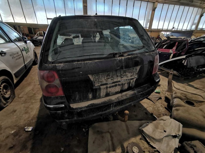 фото №6, Volkswagen passat шланг водяний 2005 2.0l