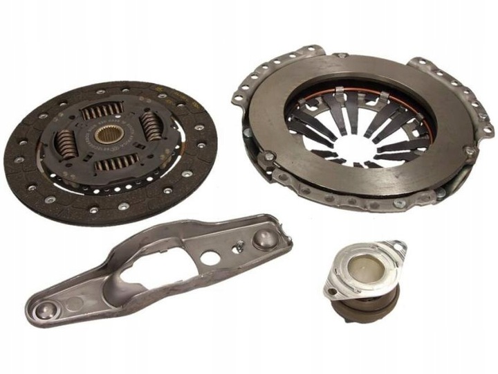 фото №2, Сцепление kpl audi a2 seat altea ibiza leon skoda fabia octavia vw golf polo