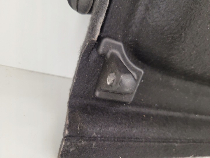 фото №8, Vw polo iv 6q 9n полиця багажника 6q6867769