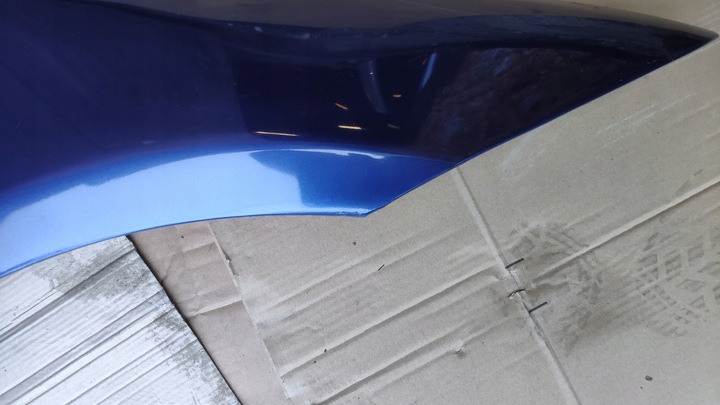 фото №7, Bmw e90 e91 крыло правый перед montegoblau