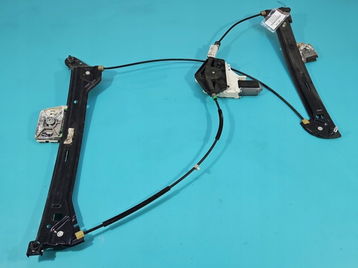 фото №11, Підйомник перед праве скла лебідка 8t0959802b audi a5 8t 2pin 2 двері 2d hb