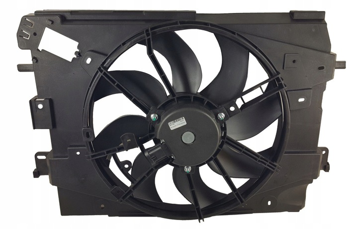 фото №1, Вентилятор dacia logan ii 2012 - 2020