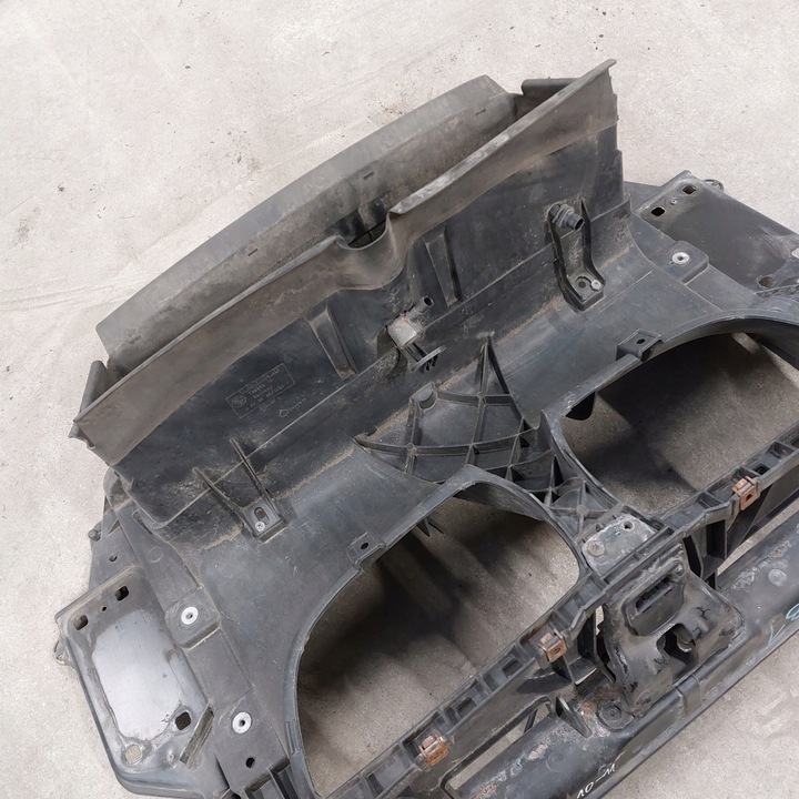 фото №9, Bmw e87 pas переднє підсилювач 51757128502 51647174452