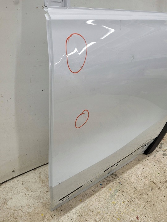 фото №6, Skoda kodiaq ii 2 24- дверь зад задние левая fv 57h833311