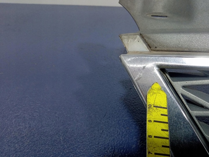 фото №9, Решётка радиатора решётка ford mondeo mk3 st 2s7y8a100aaw