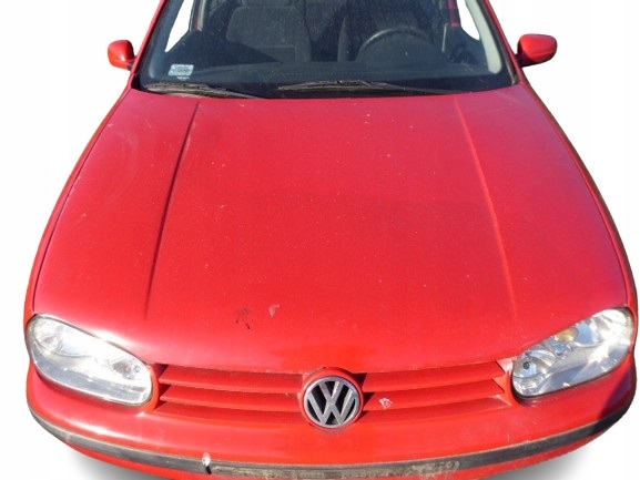 фото №1, Golf iv 97-06 капот кришка двигуна hb 5d