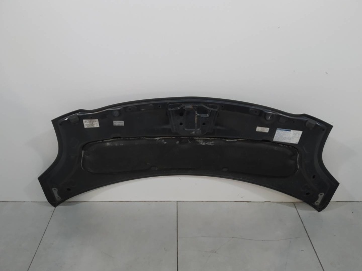 фото №7, Капот перед 209 toyota yaris ii 2005-2011