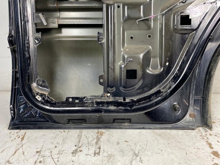 фото №3, Cadillac escalade 02-06r двері задні праві