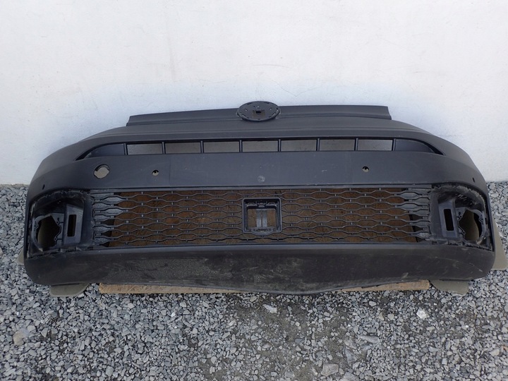 фото №1, Бампер перед переднее vw volkswagen caddy 5 v 2k7