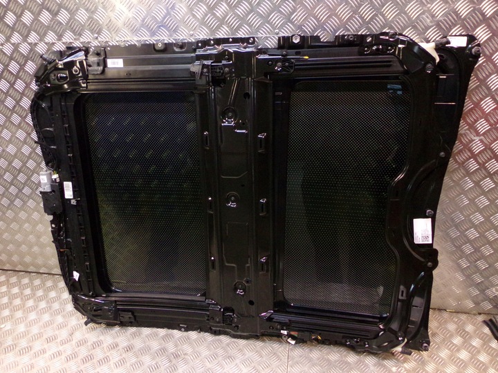 фото №5, Bmw 5 g38 люк панорама sky lounge 7468420