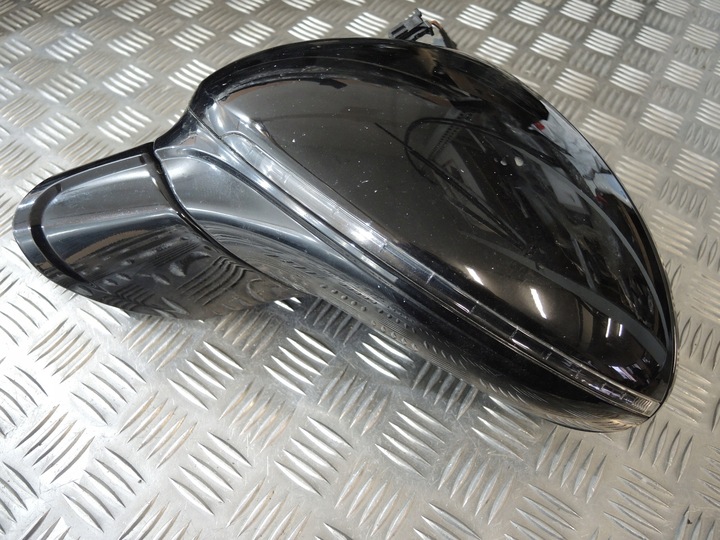 фото №7, Porsche cayenne 7p5 зеркало левая 17pin цвет 041