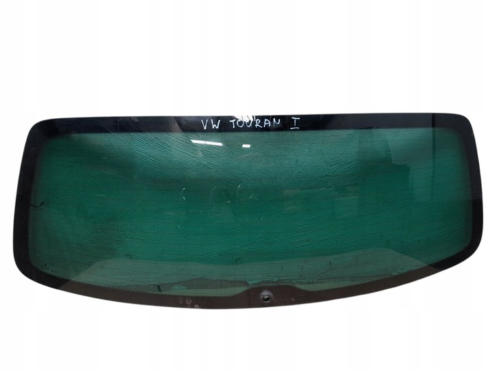 фото №1, Стекло зад задняя крышки багажника vw touran mk1 i 1t1
