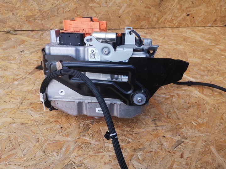 фото №9, Bmw x5 g05 модуль зарядки конвертер батарея 5a37299 480a