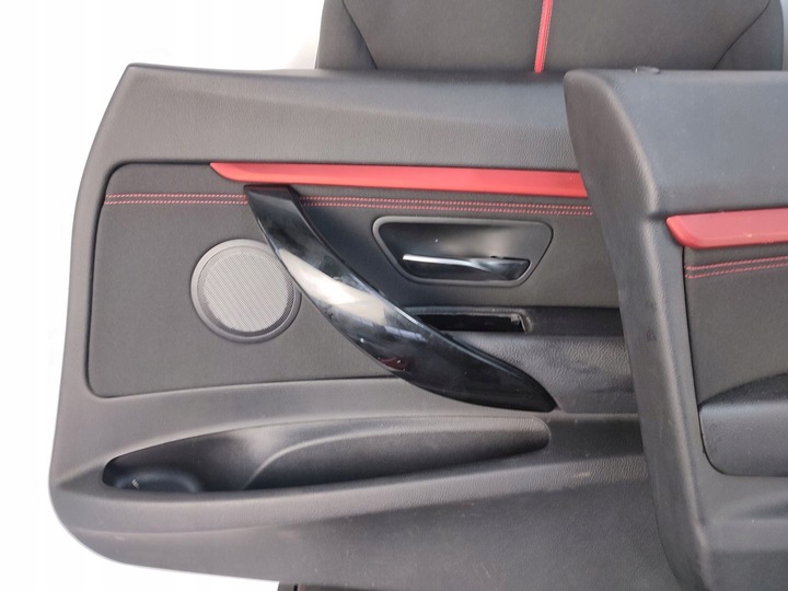 фото №8, Сидіння комплект обшивки bmw f34 gt gran туризмо 2013-2015 uk