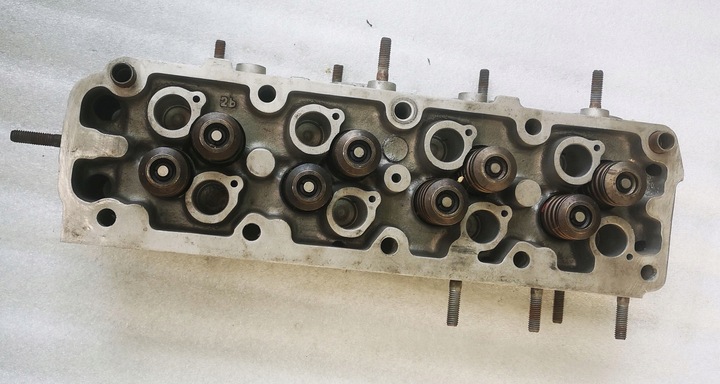 фото №7, Головка opel 1.2 8v r90090541