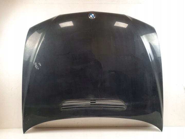 фото №9, 2002 bmw 7 e65 e66 капот