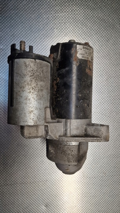 фото №1, Audi a6 c5 стартер 078911023d