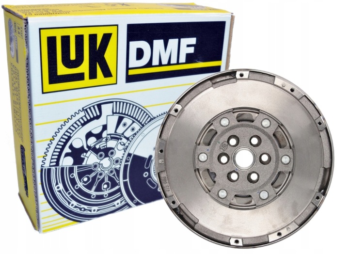 фото №1, Колесо двухмассовый alfa romeo giulietta/mito 1,4 09-