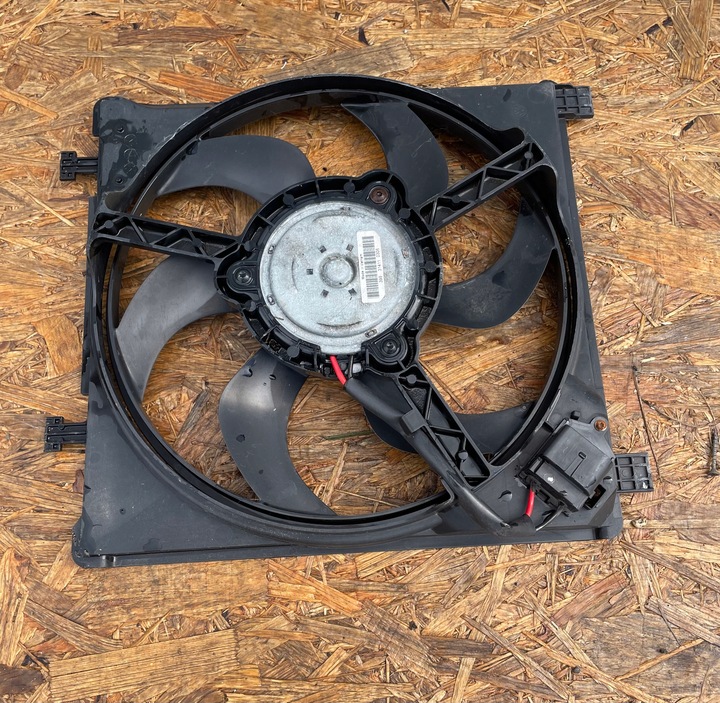 фото №1, Вентилятор vw up seat mii skoda citigo 1s0121207e