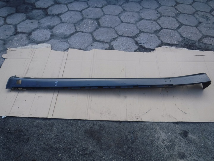 фото №1, Планка пороговая левая mercedes w140 a1406901340