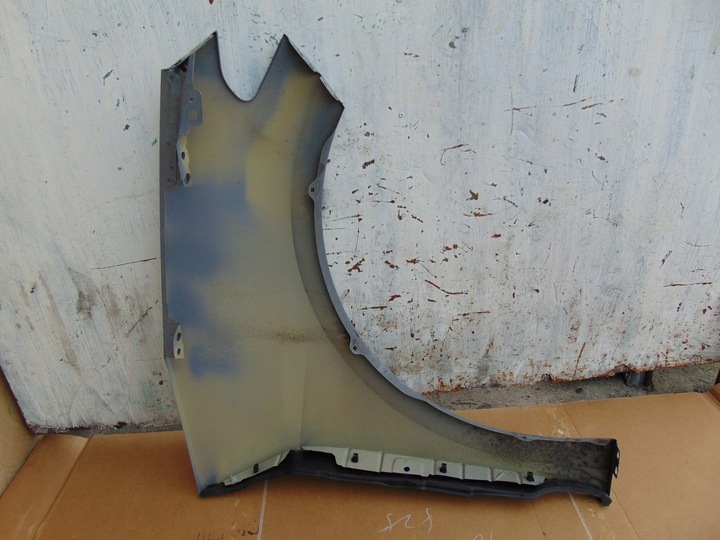 фото №10, Крыло левый перед vw id3 pro 10a821431