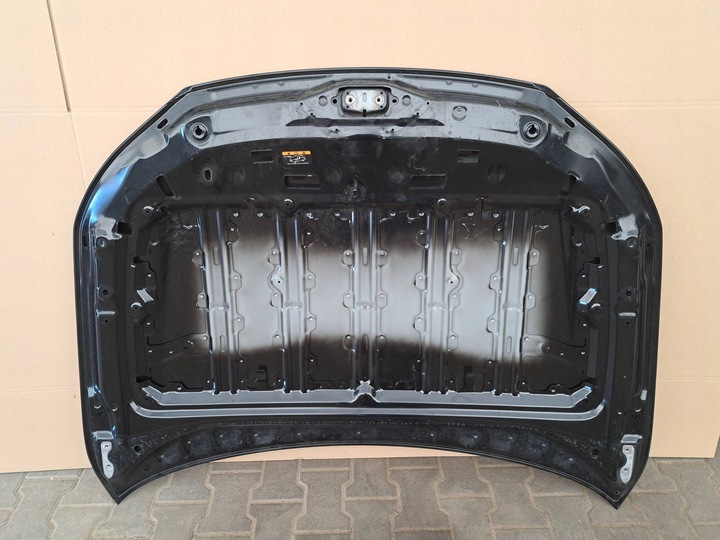 фото №5, Капот крышка двигателя mazda cx30 cx-30