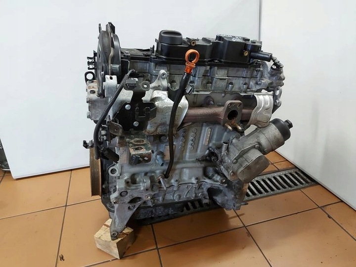 фото №7, Peugeot 2008 208 1 i 1.4 hdi двигун стійка 10fdcg 8h01