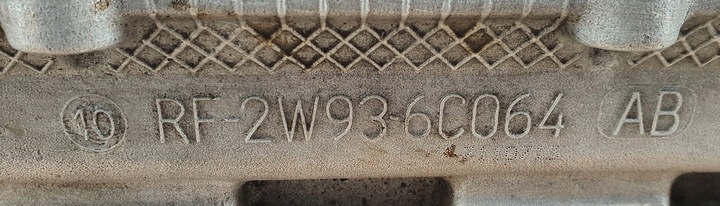 фото №16, Головка двигателя левая jaguar s-type xk 4.2 v8