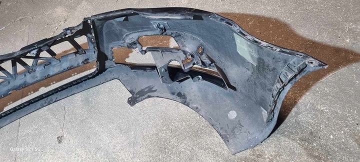 фото №7, Бампер переднее перед vw passat cc