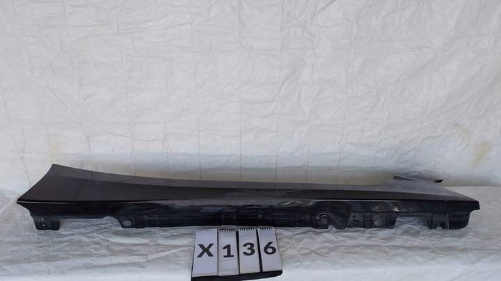 фото №9, Bmw z4 g29 м-пакет накладка планка пороговая порог правая