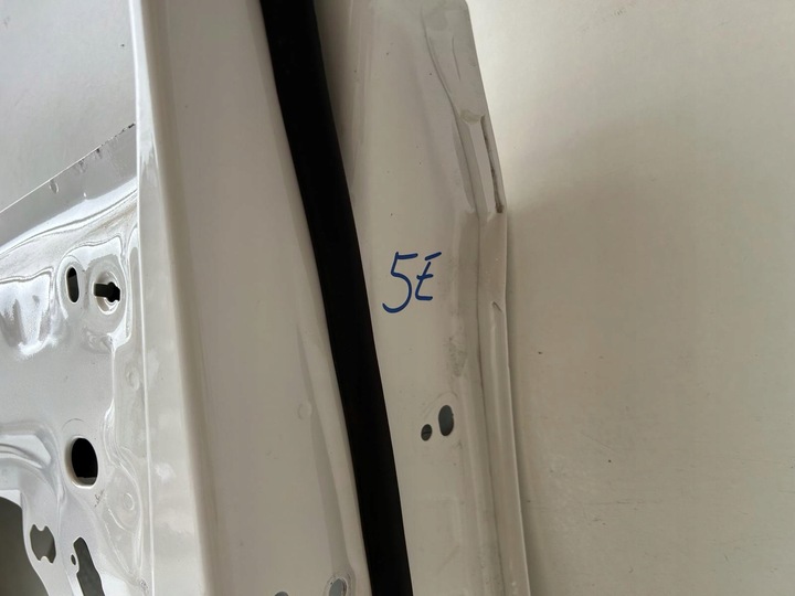 фото №7, Skoda octavia iv 5e3 двері праві перед 5e3831312 оригінал