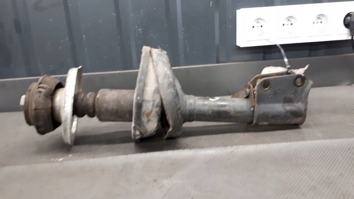 фото №1, Амортизатор лівий перед renault twingo ii 1.2